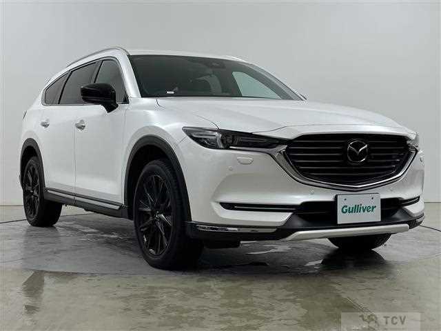 2021 Mazda CX-8