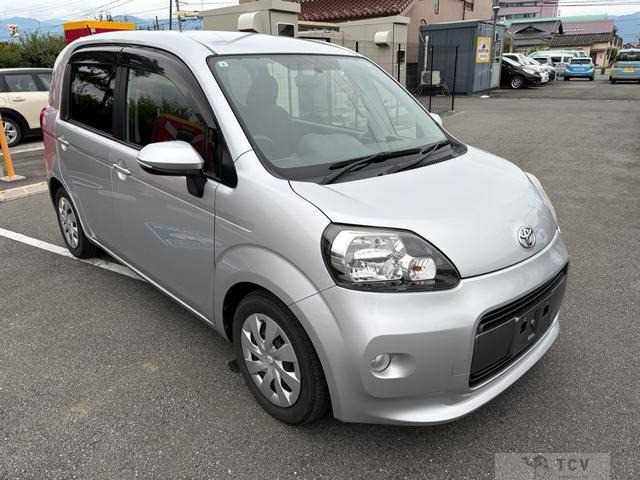 2015 Toyota Porte