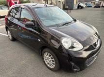 2013 Nissan March