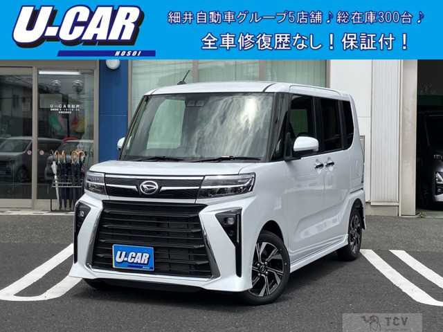 2025 Daihatsu Tanto Custom