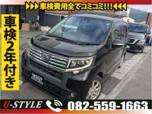2015 Daihatsu Move Custom