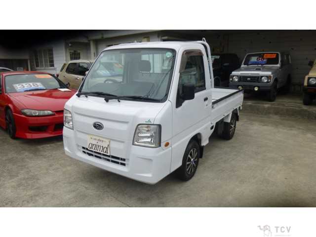 2012 Subaru Sambar