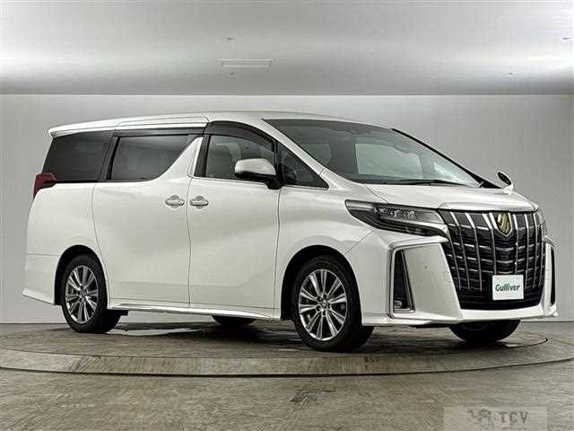 2021 Toyota Alphard