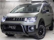 2015 Mitsubishi Delica D5