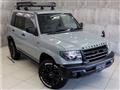 2005 Mitsubishi Pajero iO
