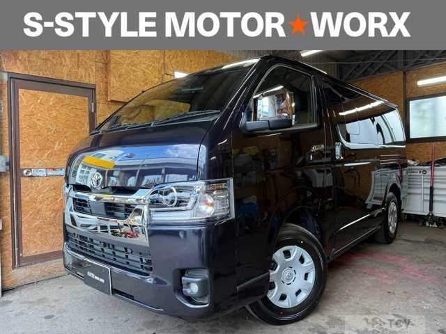 2026 Toyota Hiace Van