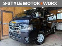 2026 Toyota Hiace Van