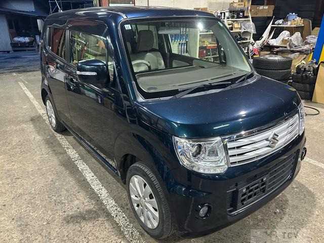 2013 Suzuki MR Wagon