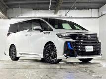 2023 Toyota Vellfire