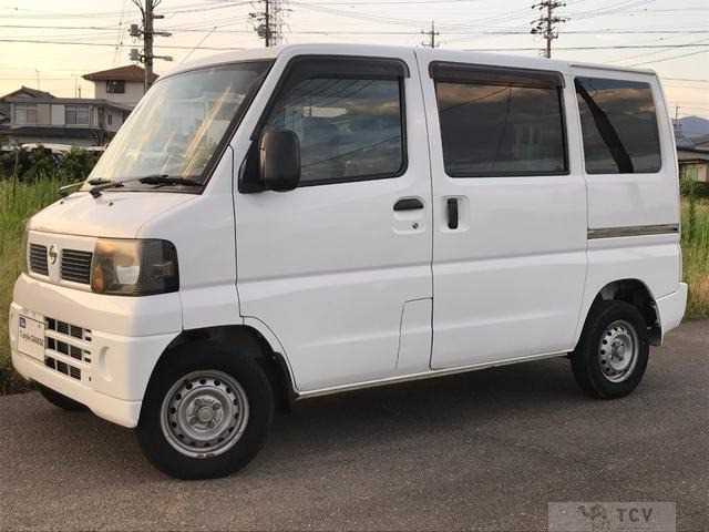 2010 Nissan Clipper Van