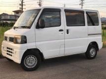 2010 Nissan Clipper Van