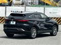 2022 Toyota Harrier