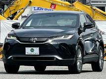2022 Toyota Harrier