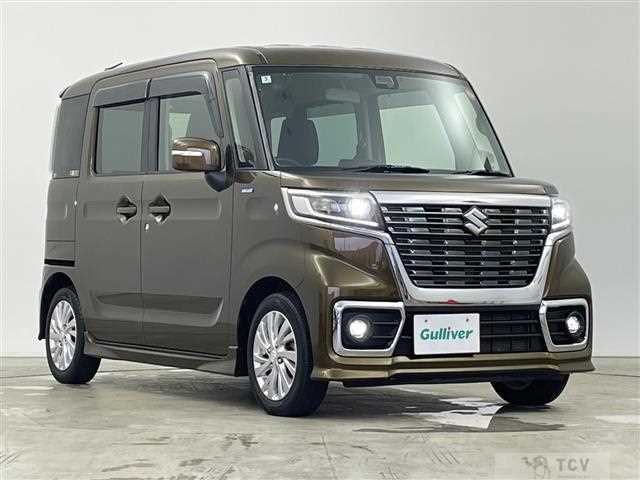 2018 Suzuki Spacia