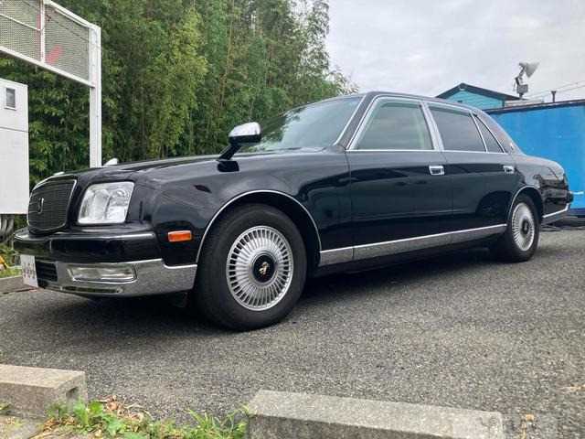 2014 Toyota Century