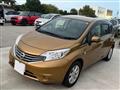 2012 Nissan Note