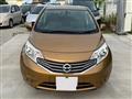 2012 Nissan Note