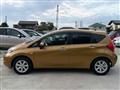 2012 Nissan Note