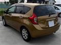 2012 Nissan Note