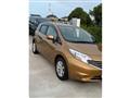 2012 Nissan Note