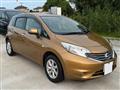 2012 Nissan Note