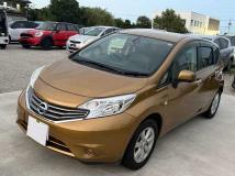 2012 Nissan Note
