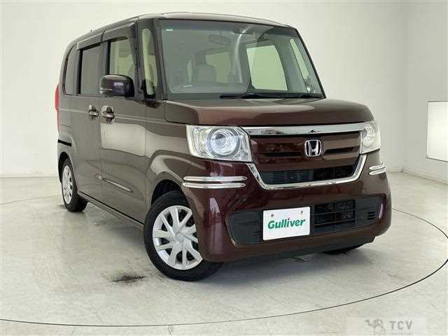 2018 Honda N BOX