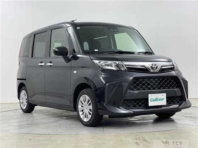2020 Toyota Roomy