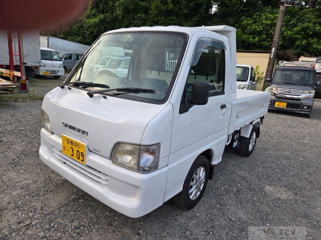 2003 Subaru Sambar