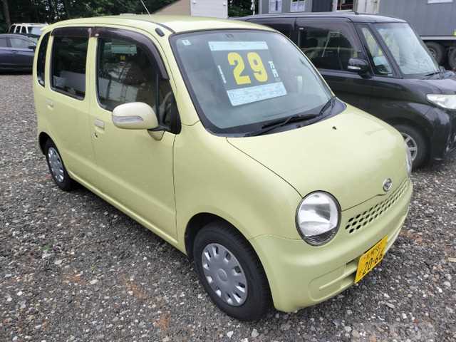 2006 Daihatsu Move Latte
