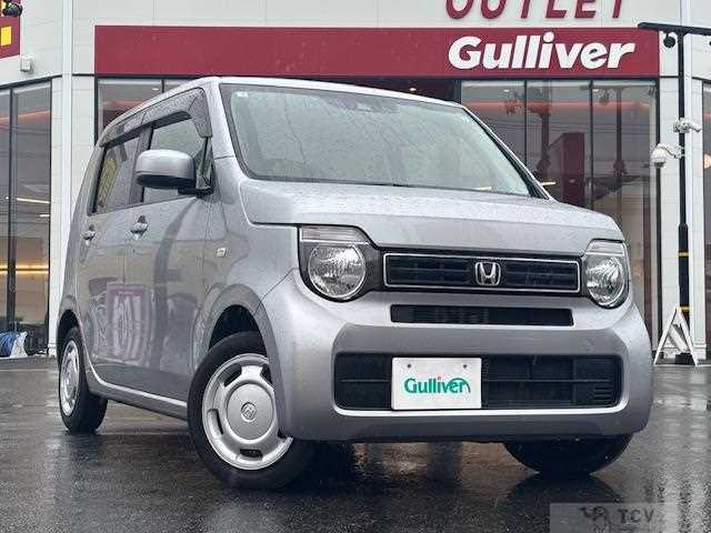 2021 Honda N-WGN