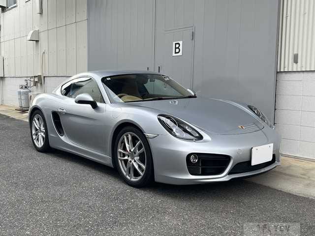 2014 Porsche Cayman