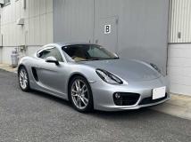2014 Porsche Cayman