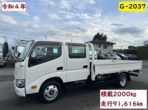 2022 Hino Dutro