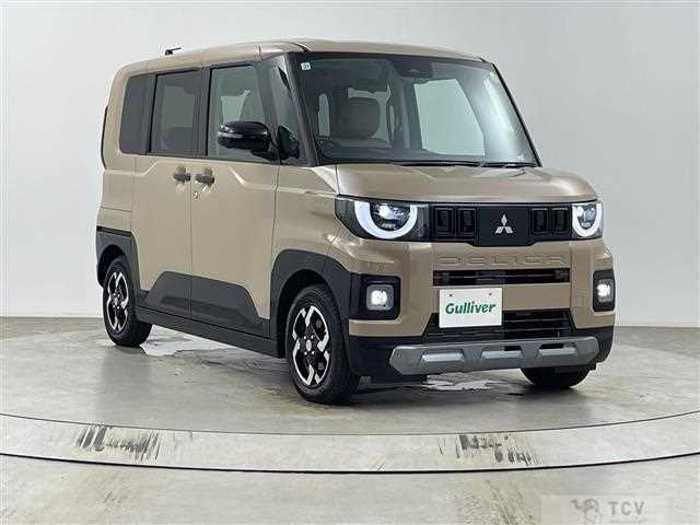 2025 Mitsubishi DELICA MINI
