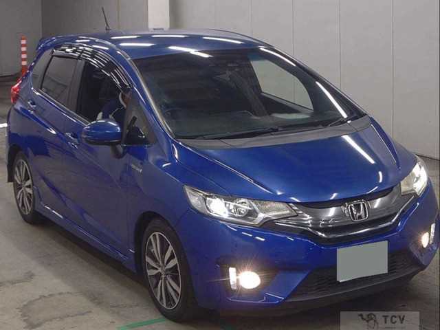2014 Honda Fit