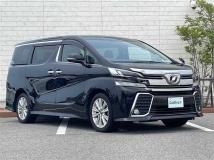2016 Toyota Vellfire