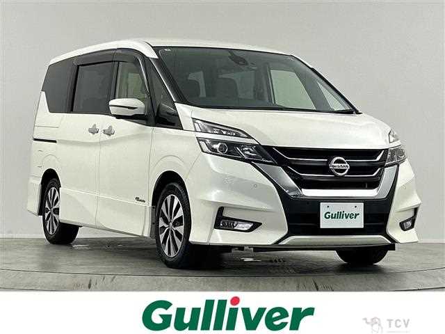 2017 Nissan Serena