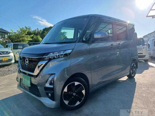 2021 Nissan ROOX