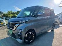 2021 Nissan ROOX