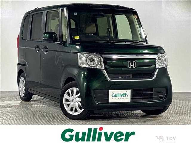 2020 Honda N BOX
