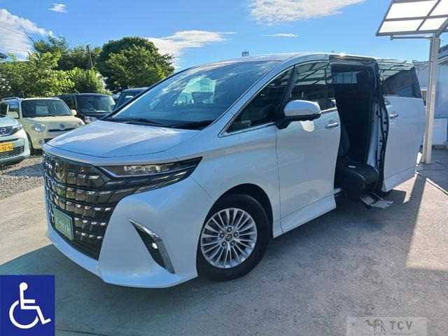 2024 Toyota Alphard G