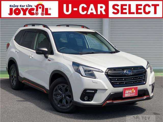 2023 Subaru Forester