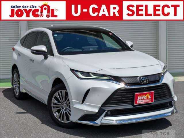 2023 Toyota Harrier
