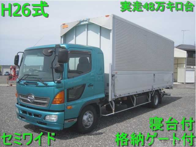 2014 Hino Hino Others