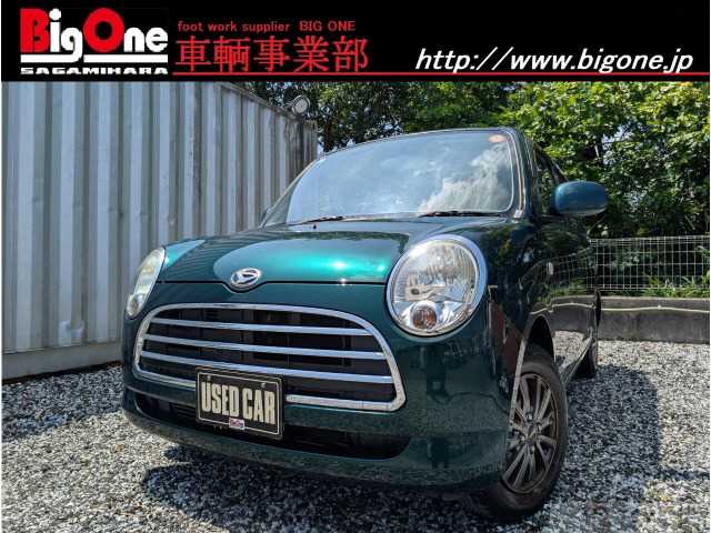 2007 Daihatsu Miragino