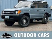1999 Toyota Land Cruiser Prado
