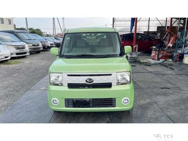 2014 Daihatsu Move Conte