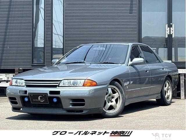 1990 Nissan Skyline