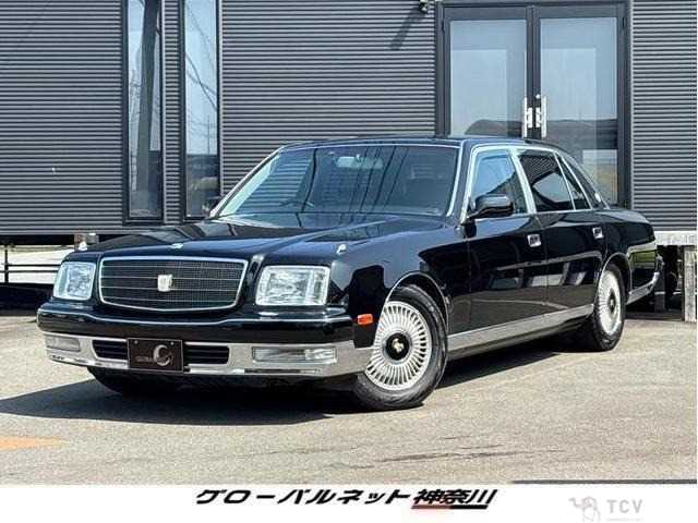 2003 Toyota Century